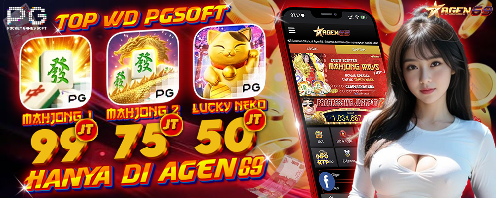 pgsoft slot gacor agen69